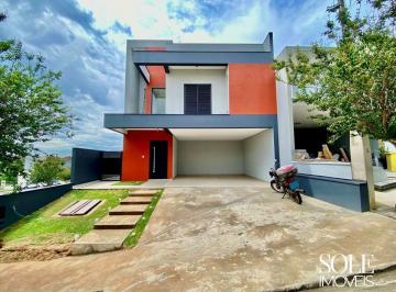 Casa · 195m² · 3 Quartos · 4 Vagas · Terras de Gênova - Casa Nova com 3 Suítes e Espaço Gourmet – Condomínio Terras de Gênova, Jundiaí/SP