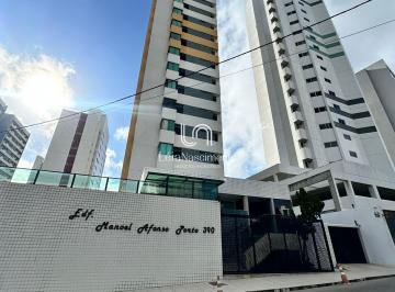 Apartamento · 130m² · 4 Quartos · 2 Vagas · Edf. Manoel Afonso - Caruaru/PE