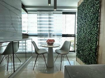 Apartamento · 100m² · 3 Quartos · 2 Vagas · Edf. José Ferreira de Lima - Caruaru/PE
