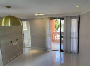 Apartamento · 80m² · 3 Quartos · 1 Vaga · Apartamento 3 quartos no Condominio Pallazo Vaticano em Brotas .