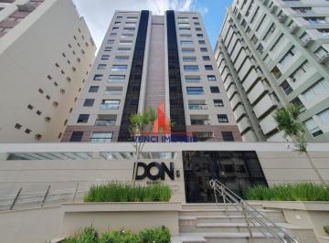 Apartamento · 51m² · 1 Quarto · 2 Vagas · Apartamento à venda e para alugar em Campinas, Cambuí, com 1 suíte, com 51.67 m²