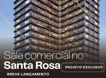 Comercial · 40m² · 1 Quarto · 1 Vaga · Austin - Sala comercial à venda no bairro Santa Rosa - Cuiabá/MT
