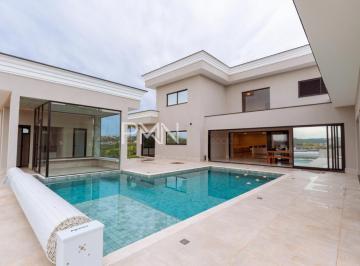 Casa · 754m² · 5 Quartos · 3 Vagas · Sobrado à venda em Campinas, Loteamento Residencial EntreVerdes, com 5 suítes, com 754.62 m²