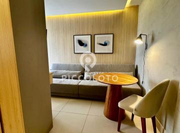 Apartamento · 41m² · 1 Quarto · 1 Vaga · Apartamento à venda em Campinas, Vila Itapura, com 1 suíte, com 41.7 m², Mandarim Guanabara
