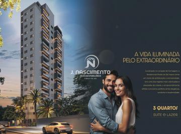Apartamento · 95m² · 3 Quartos · 2 Vagas · Apartamento Alto Padrão 03 quartos c/ suíte a venda no Centro de Contagem
