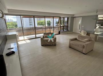 Apartamento · 208m² · 4 Quartos · 2 Vagas · Edf. Aquarius