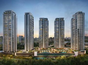 Fachada · Apartamento Garden à venda em São Paulo, Real Parque, com 4 quartos, 396m²