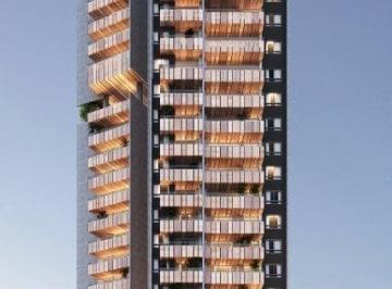 Fachada · Cobertura à venda em São Paulo, Pinheiros, com 1 quarto, 97,76m²
