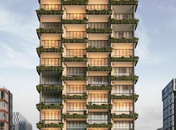Fachada · Cobertura à venda em São Paulo, Moema, com 4 quartos, 447,51m²