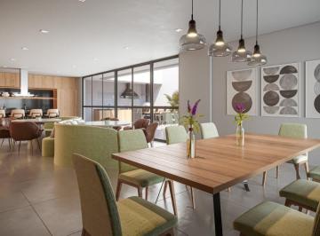 Salao de festas · Studio à venda em São Paulo, Cidade Patriarca, com 1 quarto, 25,85m²