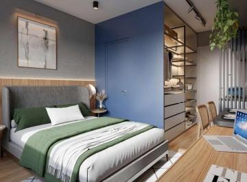 Dormitorio · Studio à venda em São Paulo, Itaquera, com 1 quarto, 17,48m²