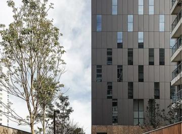 Acesso · Loft à venda em São Paulo, Vila Madalena, com 1 quarto, 107m²