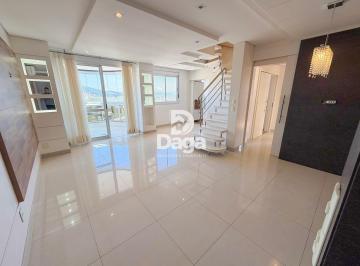 Apartamento · 160m² · 4 Quartos · 2 Vagas · Cobertura duplex no Itacorubi