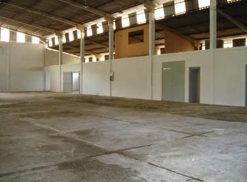 Comercial · 1600m² · Galpão Industrial