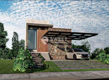 Casa · 120m² · 3 Quartos · 2 Vagas · Casa Térrea - Alto padrão