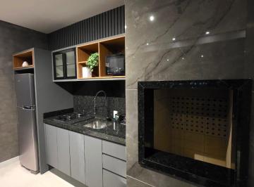 Apartamento · 59m² · 2 Quartos · 1 Vaga · Apartamento de 2 dormitórios sendo uma suíte bairro Cordeiros em Itajaí SC