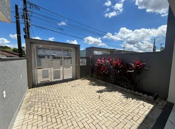 Casa · 162m² · 3 Quartos · 2 Vagas · Sobrado Geminado em Tifa Martins, Jaraguá do Sul/SC