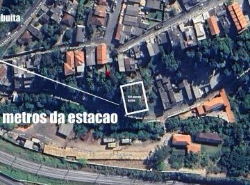 Terreno · 491m² · Oportunidade Única: Terreno Estratégico de 491,20 m² em Itapevi a 300 m da Estação Ambuita