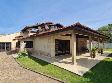 Casa · 380m² · 3 Quartos · 2 Vagas · Casa Alto Padrão em Jardim Paraíso Mineral, Campo Largo/PR