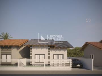 Casa · 50m² · 2 Quartos · 1 Vaga · Casa com 2 dormitórios à venda, 50,14 m² no bairro Pomeranos em Timbó - SC