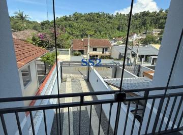 Casa · 88m² · 2 Quartos · 2 Vagas · Sobrado Pronto no Bairro Escola Agrícola