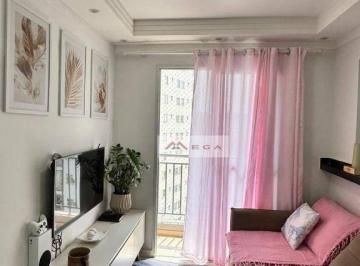 f2f51b2065c985850c95123f3a7220edf648d655 · Apartamento com 2 quartos à venda, 55 m² por R$ 360.000 - Chácaras Campos Elíseos - Campinas/SP
