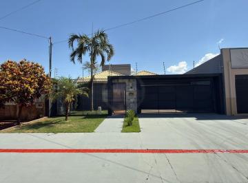 Casa · 160m² · 3 Quartos · 3 Vagas · Casa à venda no bairro Parque do Lago II - Dourados/MS