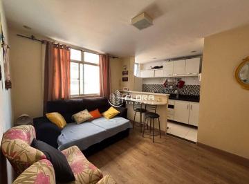 f6cad6ec9437cde02acbfc4e4b6bac8d5f950ff7 · Apartamento com 2 dormitórios à venda, 52 m² por R$ 340.000 - Icaraí - Niterói/RJ