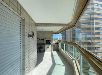 90bf03609db225c64a8a542384c8f56e47421703 · Apartamento com 2 suítes à venda, 100 m² por R$ 750.000 - Aviação - Praia Grande/SP