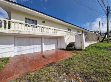5ed0a2fee4545e8f732482869d389f040126b348 · Casa com 3 dormitórios para alugar, 186 m² por R$ 2.900/mês - Bairro Alto - Curitiba/PR.
