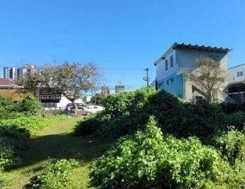 3b4d45c626d1dc3d291e520d296b4adb0d2c07ff · Terreno à venda, 500 m² por R$ 1.200.000,00 - Saguaçu - Joinville/SC