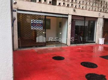 Comercial · 92m² · Loja com 92m2, em Botafogo, rua real Grandeza.