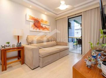 Apartamento · 106m² · 3 Quartos · 2 Vagas · Oportunidade de 3 quartos em Botafogo