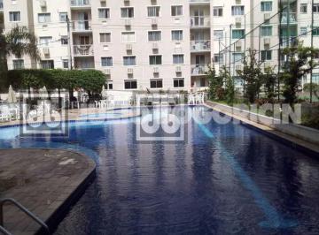 Apartamento · 55m² · 2 Quartos · 1 Vaga · Apartamento na Taquara 2 Quartos Com Varanda Reformado