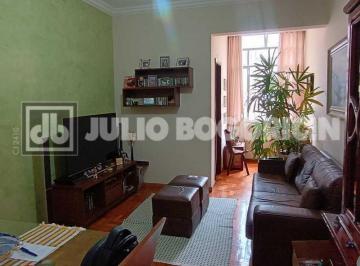 Apartamento · 84m² · 2 Quartos · 1 Vaga · Apartamento á venda,  Tijuca, Doutor Oscar Pimentel, sala dois ambientes, 2quart