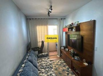 Apartamento · 56m² · 2 Quartos · 1 Vaga · Apartamento com 56m² , 2 quartos no Irajá - São Bernardo do Campo - SP
