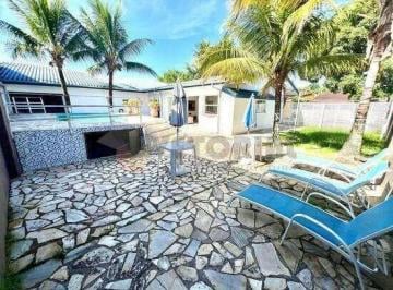 eaxlgi2ogyxmgq2ogm3zdrk_md · Casa à venda em Caraguatatuba, Massaguaçu, com 5 quartos, 179m²