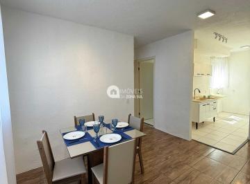 Apartamento · 41m² · 2 Quartos · 1 Vaga · Apartamento à venda no bairro Mário Quintana - Porto Alegre/RS