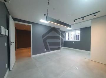 Comercial · 36m² · 1 Vaga · Sala Comercial para Locação em Cidade Monções (Brooklin)