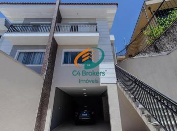 Casa · 125m² · 3 Quartos · 4 Vagas · Sobrado em Rua em Jardim Guapira - São Paulo