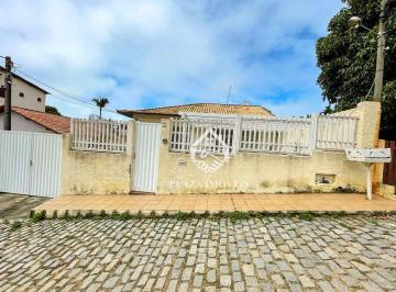 FACHADA · Casa com 3 dormitórios à venda, 153 m² por R$ 580.000,00 - Praia do Sudoeste - São Pedro da Aldeia/R