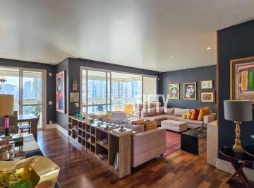 bcc6267587dcda33382016c7e19e88105eee745d · Apartamento à venda, 234 m² por R$ 3.900.000,00 - Brooklin Novo - São Paulo/SP