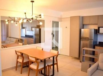 Apartamento · 42m² · 1 Quarto · 1 Vaga · Apartamento para Aluguel - Jardim Sumaré, 1 Quarto, 42 m² - Ribeirão Preto