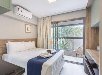 1b719d2abb40f549f8c99f299087c63f2eb40e72 · Apartamento com 1 dormitório à venda, 20 m² - Indianópolis - São Paulo/SP