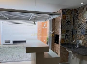 Casa · 106m² · 2 Quartos · 1 Vaga · Casa Duplex 2 quartos,2 suites - Marape - Santos