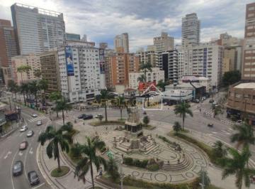 Apartamento · 115m² · 2 Quartos · 1 Vaga · Apartamento - 2 dormitorios - Gonzaga - Santos