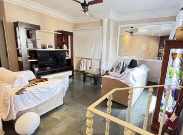 Apartamento · 112m² · 1 Quarto · 2 Vagas · Apartamento Vista Mar - 1 quarto - Pompeia - Santos