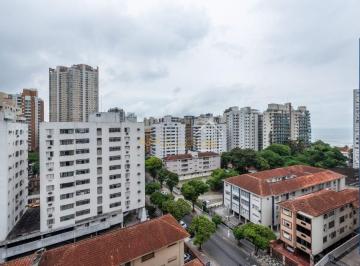 Apartamento · 86m² · 2 Quartos · 1 Vaga · Apartamento - 2 quartos - Embare - Santos