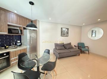 Apartamento · 63m² · 1 Quarto · 1 Vaga · Apartamento Garden - 1 quarto - Pompeia - Santos