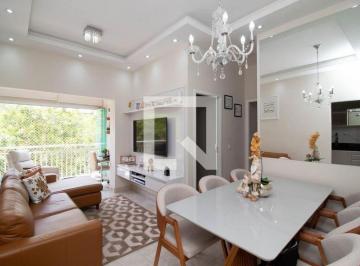 Apartamento · 64m² · 2 Quartos · 1 Vaga · Apartamento à Venda - Vila Augusta, 2 Quartos, 64 m² - Guarulhos